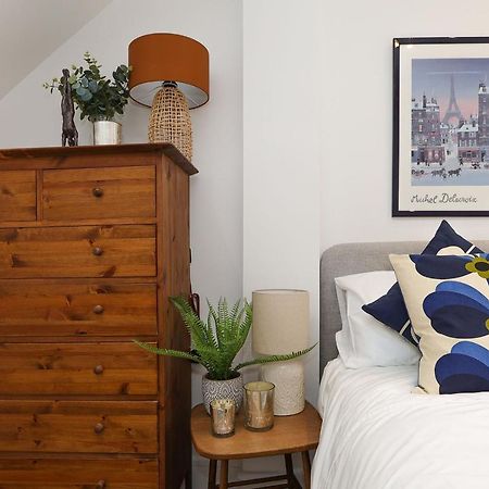 Appartement The London Secret, 1 Bed Flat With Patio - Zone 2 Extérieur photo