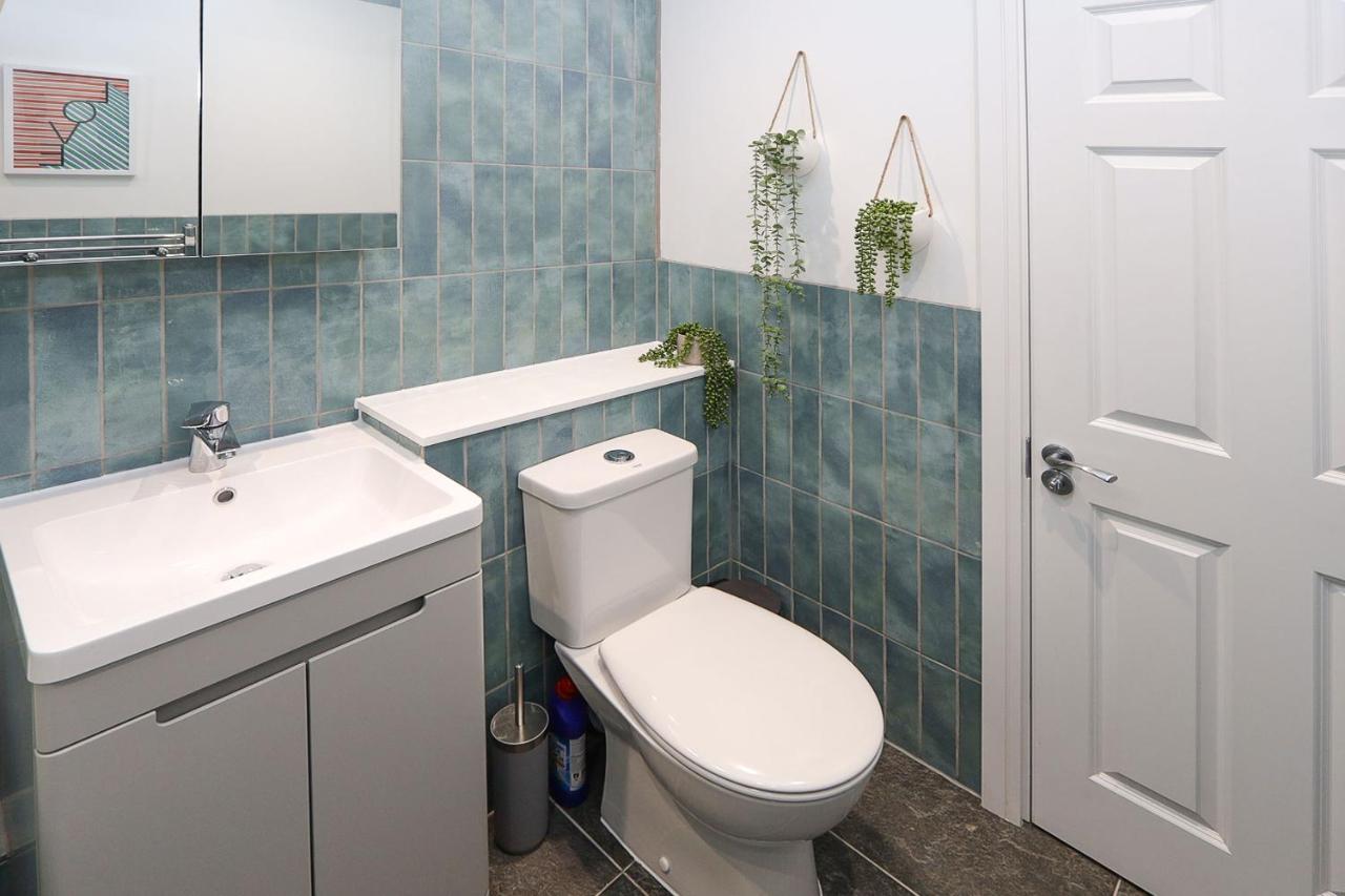 Appartement The London Secret, 1 Bed Flat With Patio - Zone 2 Extérieur photo