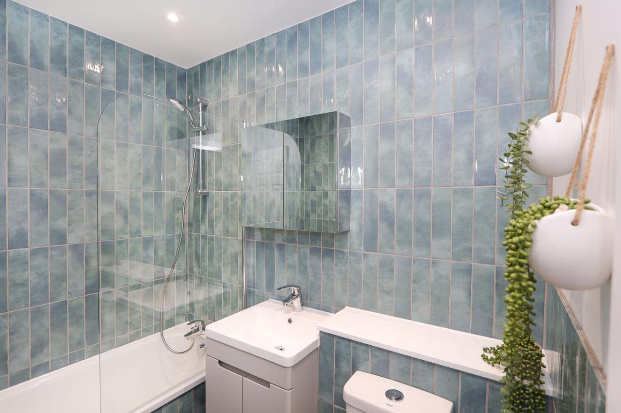 Appartement The London Secret, 1 Bed Flat With Patio - Zone 2 Extérieur photo