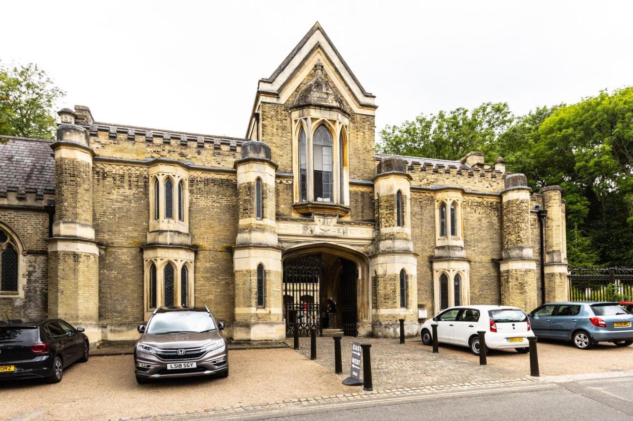 Appartement The London Secret, 1 Bed Flat With Patio - Zone 2 Extérieur photo