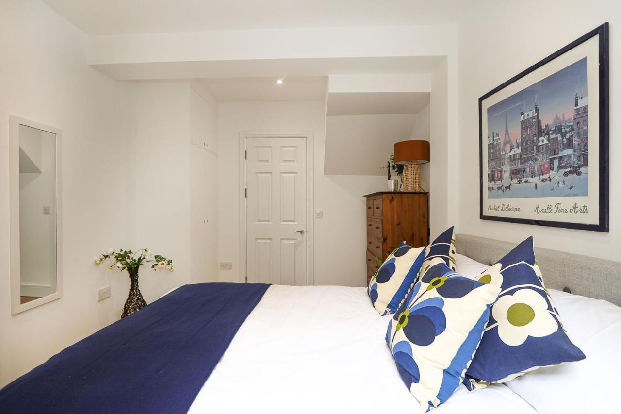 Appartement The London Secret, 1 Bed Flat With Patio - Zone 2 Extérieur photo